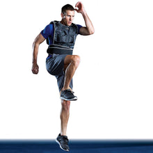 Load image into Gallery viewer, Adjustable Weighted Vest (20lb)
