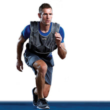Load image into Gallery viewer, Adjustable Weighted Vest (20lb)
