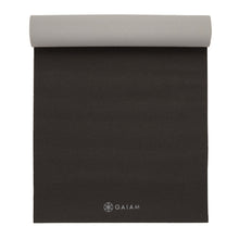 Load image into Gallery viewer, 2-Color Reversible Yoga Mat (6mm)

