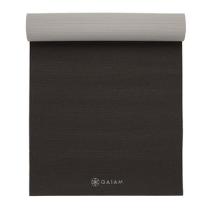 2-Color Reversible Yoga Mat (6mm)