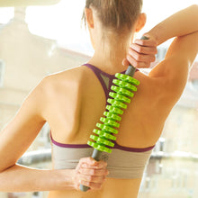 Load image into Gallery viewer, Gaiam Adjustable Massage Roller
