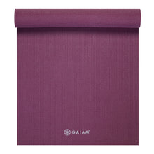 Load image into Gallery viewer, Classic Solid Color Yoga Mats (5mm)
