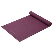 Load image into Gallery viewer, Classic Solid Color Yoga Mats (5mm)
