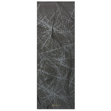 Load image into Gallery viewer, Reversible Metallic Spiral Journey Yoga Mat (6mm)
