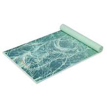 Load image into Gallery viewer, Whirling Whisper Yoga Mat (4mm)
