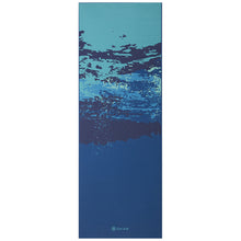 Load image into Gallery viewer, Premium Reversible Peaceful Waters Yoga Mat (6mm)
