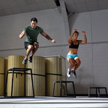 Load image into Gallery viewer, Steel Plyoboxes - Set of 6
