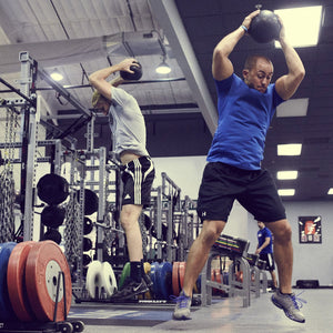 Dead Weight Slam Balls