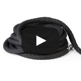 Premium Covered Training Rope