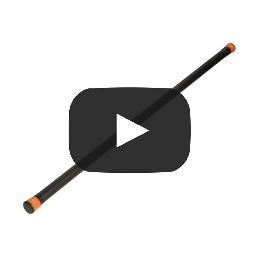 SPRI® Weighted Bar