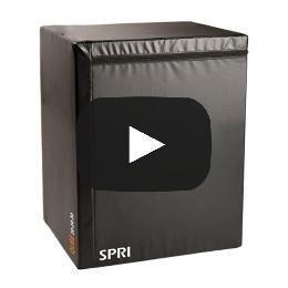 The Qube® 3-in-1 Soft Plyobox